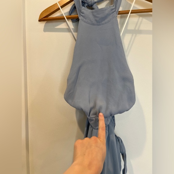 Reformation Andee Gown - Picture 11 of 14